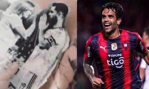 Carlos Rolón habló de su tatuaje de Olimpia: “A mí me gustaba… pero me cohibía estando en Cerro”