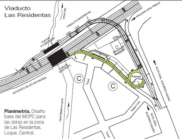 Inicia la primera etapa de modernización de Tape Tuja en Luque | Análisis Macro | 5Días