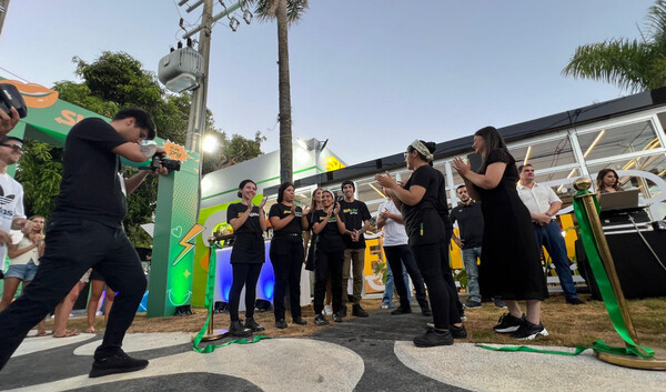 Subway abrió las puertas de su nuevo local en San Bernardino | Empresas | 5Días