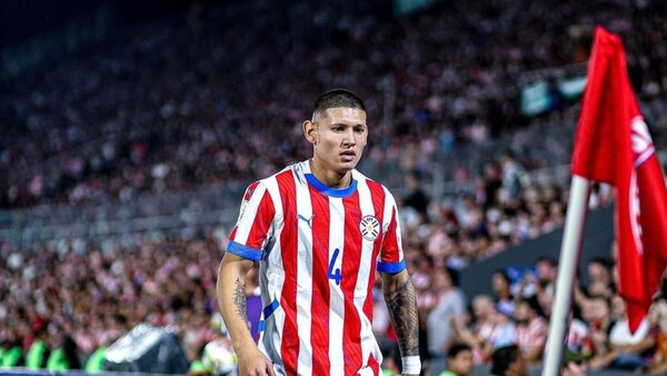 Juan Cáceres jugará en el fútbol europeo