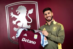 Versus / Marco Asensio llega a la Premier League para jugar por el Aston Villa