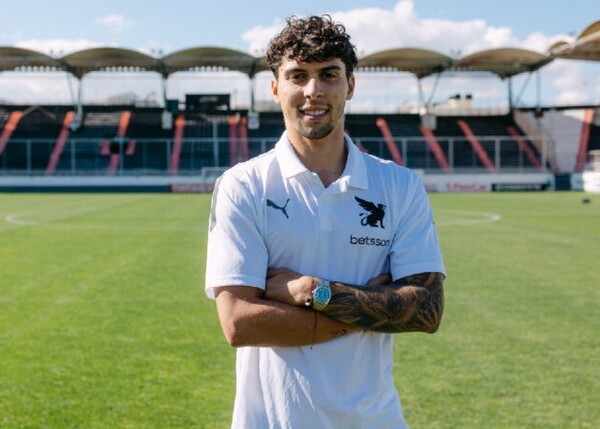 Zanelatto, otro paraguayo en el fútbol europeo