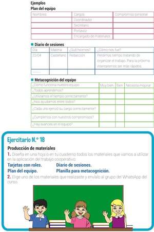 Puzle o rompecabezas (3) - Formación Docente Contínua - ABC Color