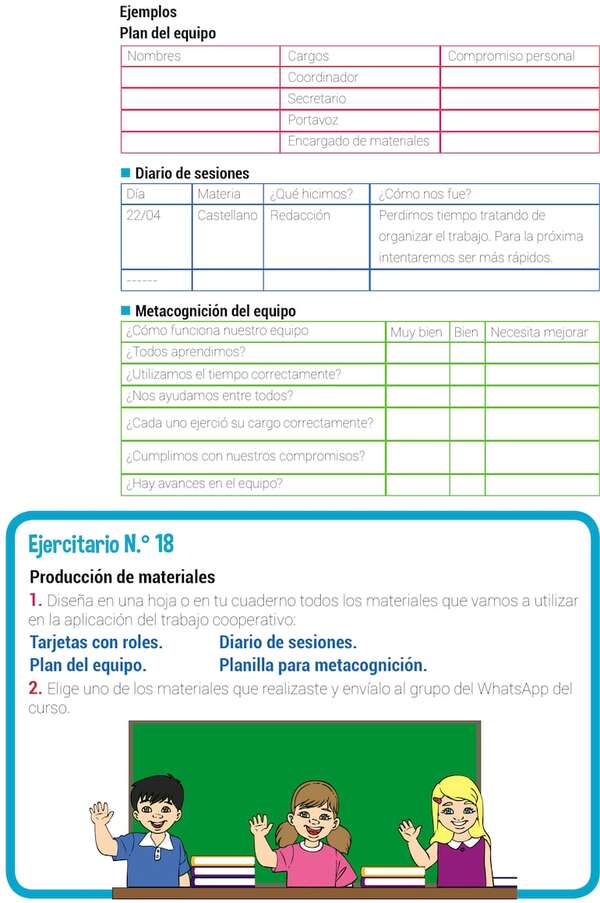 Puzle o rompecabezas (3) - Formación Docente Contínua - ABC Color