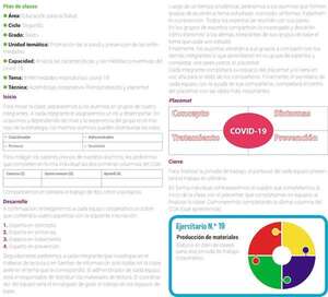 Puzle o rompecabezas (4) - Formación Docente Contínua - ABC Color