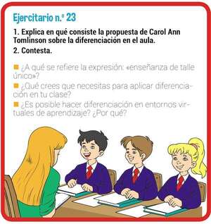 Mi alumno es único, original e irrepetible - Formación Docente Contínua - ABC Color