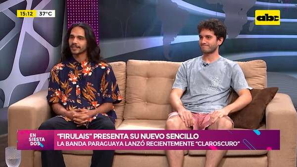 Firulais lanza “Claroscuro”: la nueva propuesta sonora de la banda paraguaya - Ensiestados - ABC Color