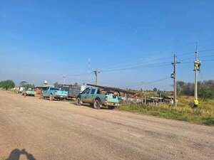 ANDE construirá la primera subestación en Alto Paraguay para mejorar el servicio - Noticias del Chaco - ABC Color