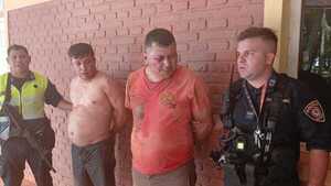 Persecución y enfrentamiento a tiros con falsos policías deja dos detenidos en Ciudad del Este - ADN Digital