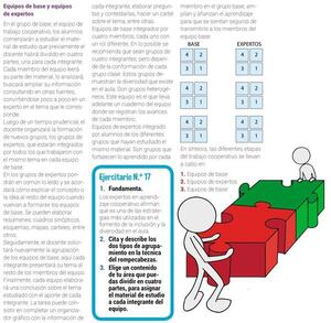 Puzle o rompecabezas (2) - Formación Docente Contínua - ABC Color