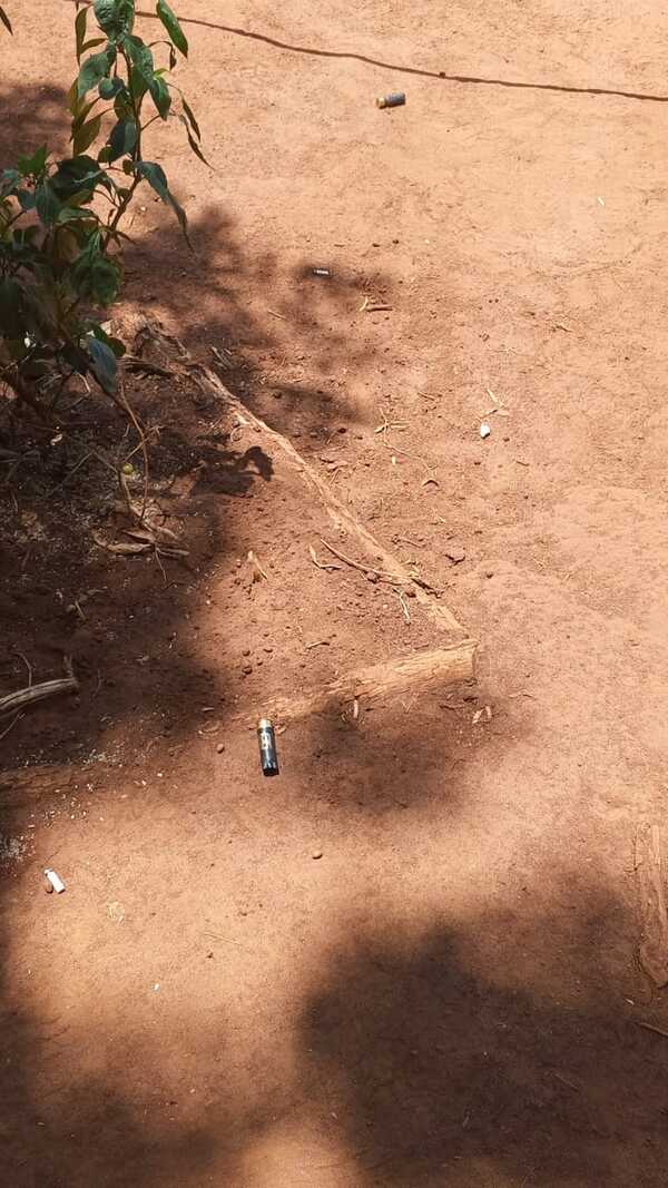 Guardia habría sido asesinado por otro en Minga Pora - 1000 Noticias