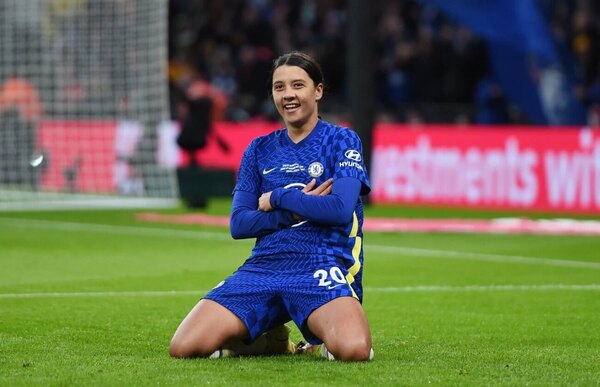 Versus / Una futbolista del Chelsea es juzgada por haber tratado a un policía de "estúpido y blanco"