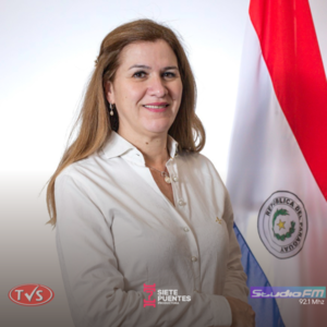 LA MINISTRA MARÍA TERESA BARÁN HABLA SOBRE LAS NOVEDADES DEL GRAN HOSPITAL DEL SUR - TVS
