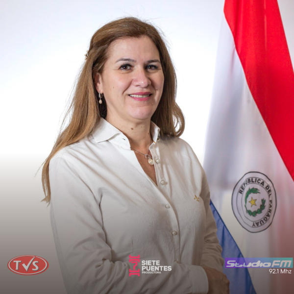 LA MINISTRA MARÍA TERESA BARÁN HABLA SOBRE LAS NOVEDADES DEL GRAN HOSPITAL DEL SUR - TVS