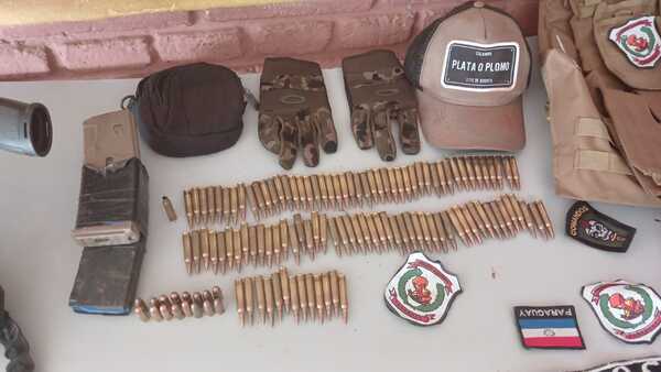 Tras persecución y tiroteo, detienen a supuestos delincuentes en Ciudad del Este - Unicanal