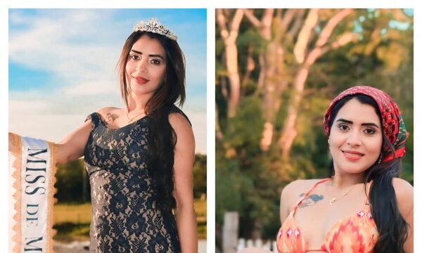 (VIDEO) Miss Haka pichona fue atropellada por “envidioso” en una estación de servicio