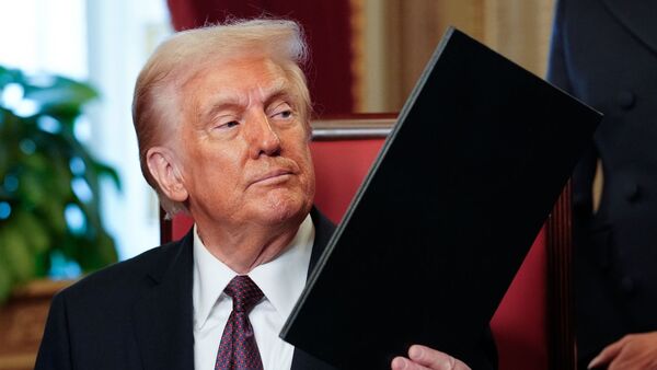 Trump pone en pausa presión arancelaria sobre México tras conversación con Sheinbaum | Internacionales | 5Días
