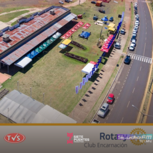 ROTARY CLUB ENCARNACIÓN: UN ENCUENTRO SOLIDARIO Y DE INTEGRACIÓN - TVS