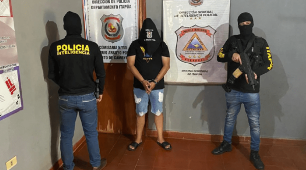 Detienen a otro involucrado a en caso de violento asalto a banco en Naranjal