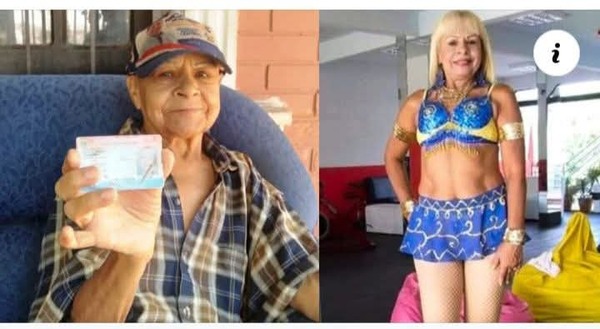 Doña Pipina, la musa de Luque pide ayuda porque se fracturó la cadera