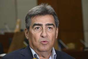 Roberto González reaccionó al negociado ente “Lalo” y Arévalo: “lo que asusta es la indiferencia” - Política - ABC Color