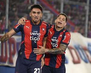 Juan Manuel, con avidez de goleador en el arranque de Cerro Porteño - Fútbol - ABC Color