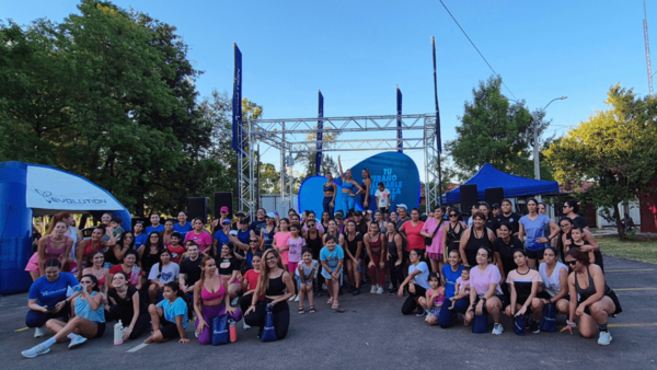 EVOLUTION POWER DAY: UN EVENTO QUE REVOLUCIONA EL FITNESS · Radio Monumental 1080 AM