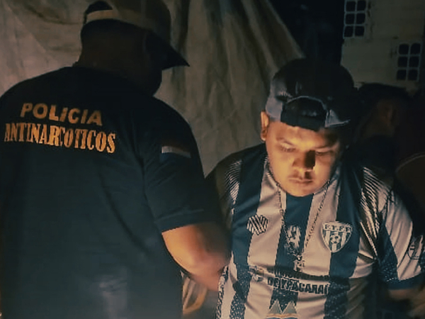 Cae supuesto jefe de sicarios del Clan Rotela
