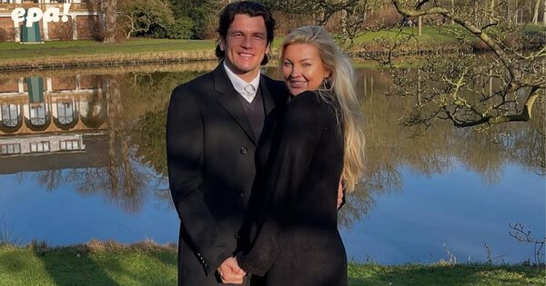 ¡20 años juntos! Nelson Haedo y Tynka: amor, fútbol y una vida de película