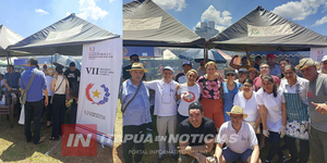 HOSPITAL REGIONAL VENDIÓ MÁS DE 300 ADHESIONES EN EL GRAN ALMUERZO SOLIDARIO - Itapúa Noticias
