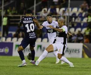 Olimpia vs. Atlético Tembetary: Minuto a minuto - Fútbol - ABC Color