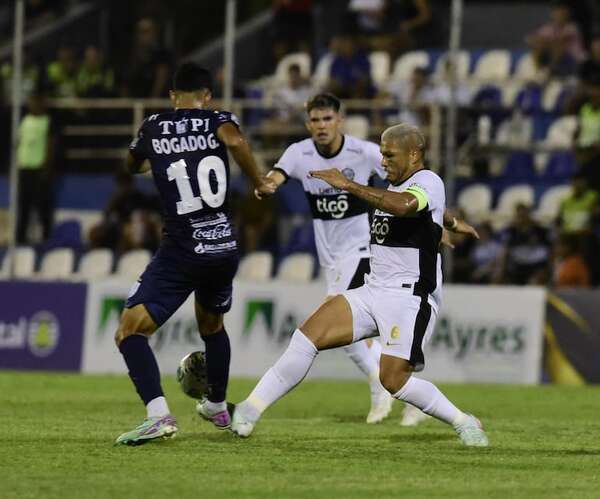 Olimpia vs. Atlético Tembetary: Minuto a minuto - Fútbol - ABC Color