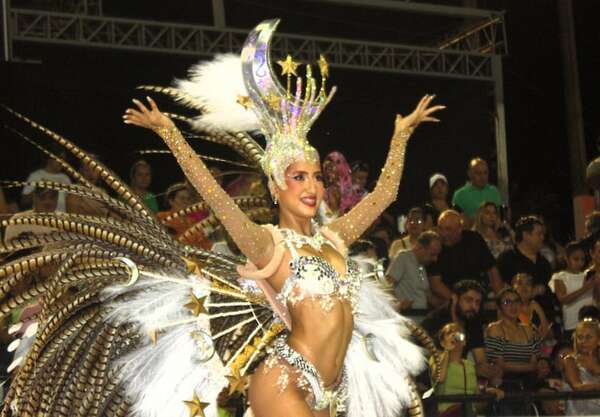 Carnaval Encarnaceno 2025: resultados preliminares de la competencia hasta la segunda ronda - Espectáculos - ABC Color