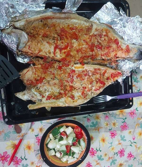 Ayolas: La escasez de pescado, debido a la bajante, afecta al rubro gastronómico - Nacionales - ABC Color