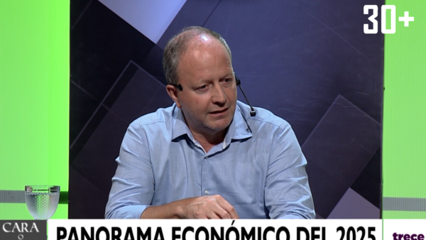 El crecimiento económico para este año se proyecta de manera muy positiva, afirmó el ministro de Economía - trece