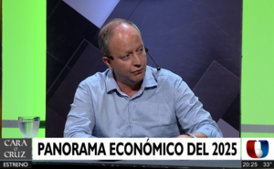 Ministro de Economía: “Este año vamos a tener un crecimiento económico decente, en torno al 4 %” - Unicanal