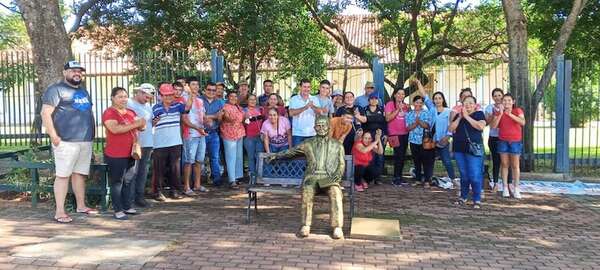 Vecinos rechazan vertedero y se terceriza el servicio de recolección de basura en Yaguarón - Nacionales - ABC Color
