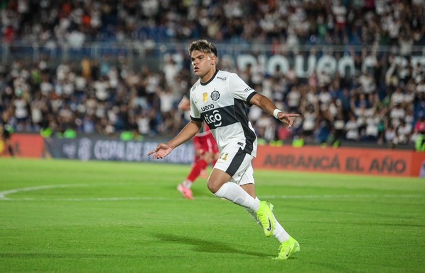 Olimpia gana, gusta y golea