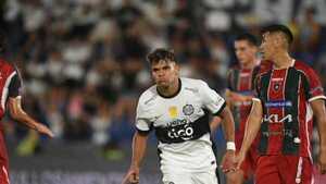 Olimpia suma su primer triunfo a costillas de Tembetary