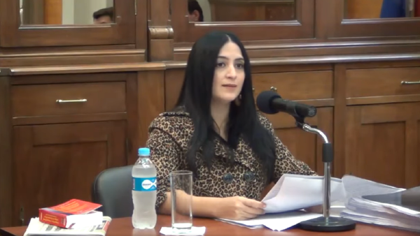 “Ni traficante tiene eso que pide", respondía fiscala Uemura a Lalo Gómes sobre supuesto pedido de Arévalo
