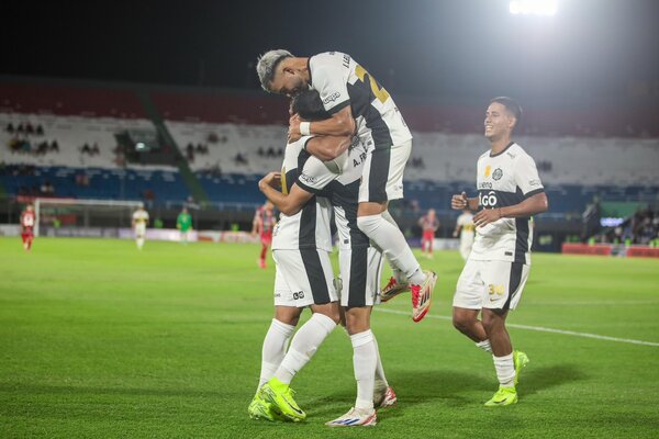 Olimpia corta su racha negativa, al derrotar a Tembetary - 1000 Noticias