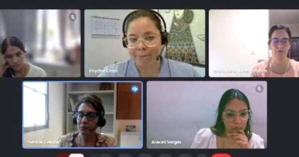 La Nación / Ponen en marcha curso internacional