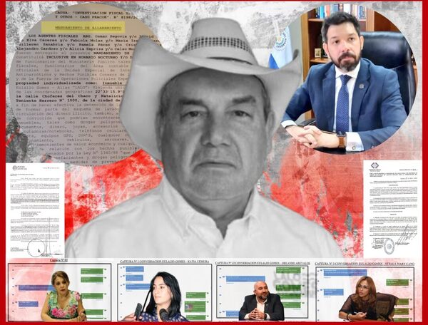 CRONOLOGÍA DE LOS HECHOS – LALO GOMES