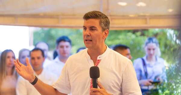 La Nación / Gobierno pavimentará 130 km de calles en 6 distritos de Central