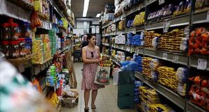 La inflación de Argentina en enero fue de 2,5%