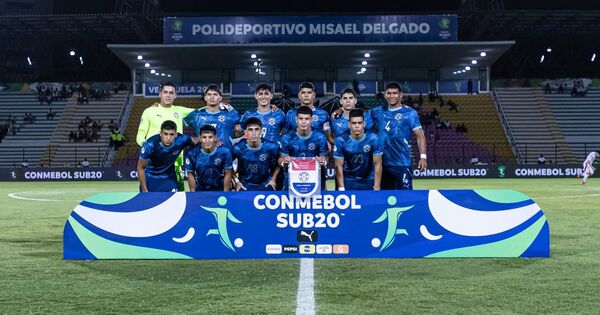 Por el primer paso | Asociación Paraguaya de Fútbol