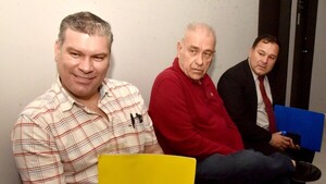 Por caso Senabico, juez da prisión al hijo de Ramón González Daher