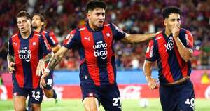 La Nación / Velázquez está listo para volver a la zaga