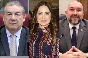 “Ni traficante tiene eso que pide”, refirió Uemura a “Lalo” con referencia a Arévalo
