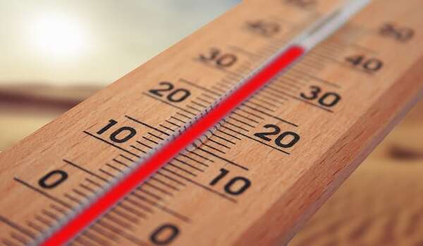 Persiste el intenso calor: estas serán las temperaturas máximas - Clima - ABC Color